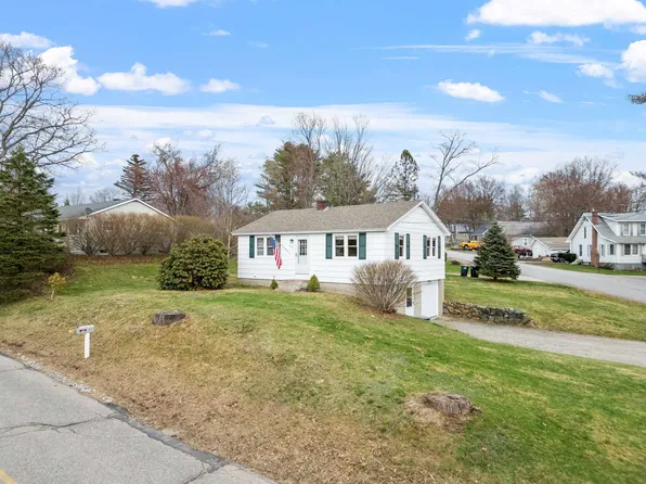 185 Sanborn Street, Franklin, NH 03235