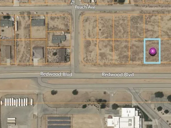 Redwood Blvd, California City, CA 93505