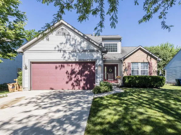 825 Lynnhaven Ct, Columbus, OH 43228