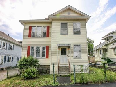 64 Fairmont Ave, Worcester, MA, 01604