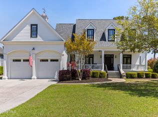 2915 Legends Dr, Southport, NC 28461