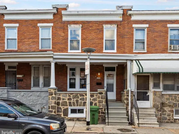 1234 N Decker Ave, Baltimore, MD 21213