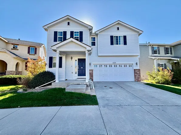 2123 Shady Aspen Dr, Colorado Springs, CO 80921