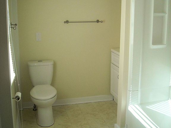 Main Floor Bath with Washer and Dryer