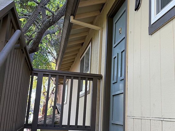 Front landing