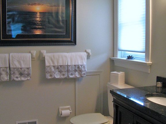 New Vanity and Granite Top