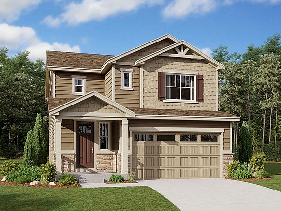 The Leah Elevation B