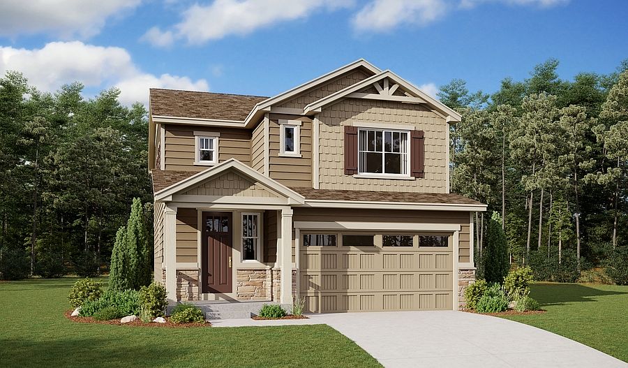 The Leah Elevation B