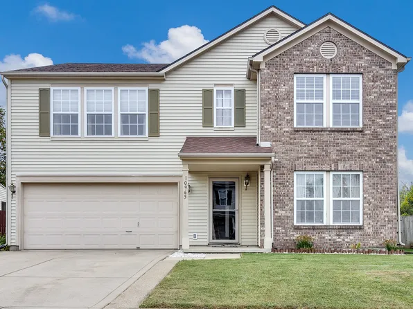 10965 Daylight Dr, Camby, IN 46113