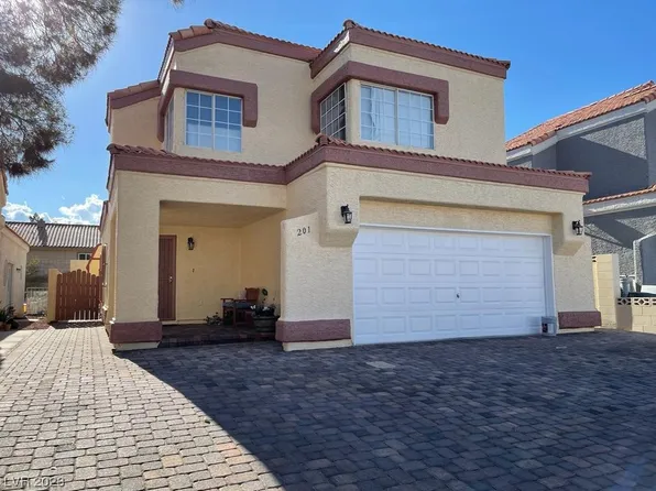 201 Clifton Heights Dr, Las Vegas, NV 89145