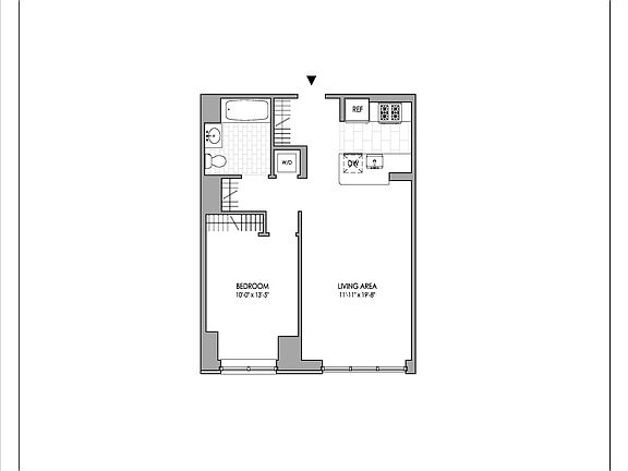 2nd image of 606 W 57th St APT 419