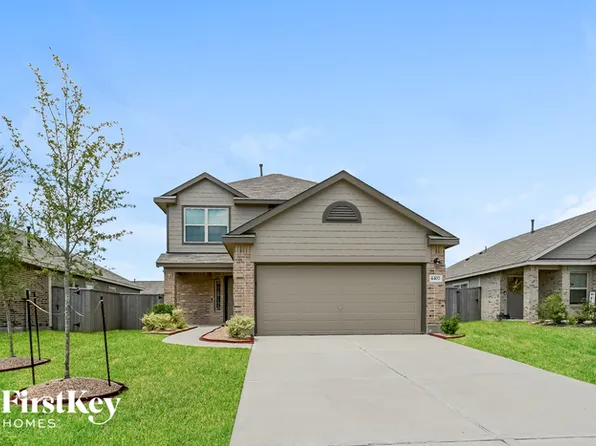 4407 Harvest Colony Trl, Porter, TX 77365
