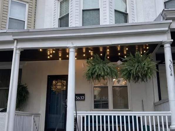 3632 Hickory Ave, Baltimore, MD 21211