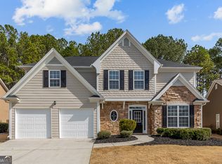 3024 Cooper Woods Ln, Loganville, GA 30052