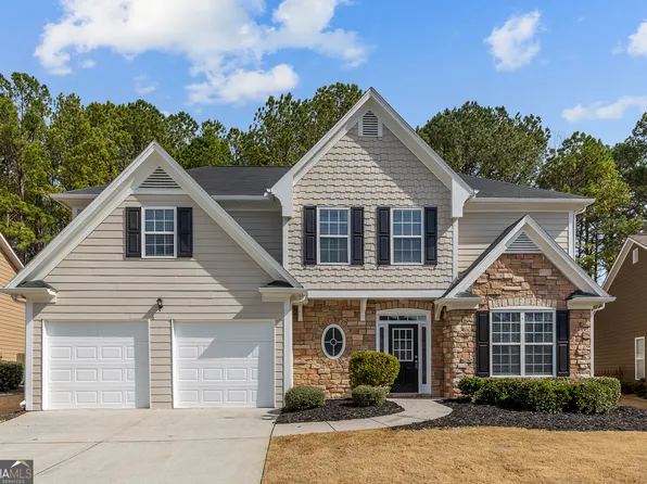 3024 Cooper Woods Ln, Loganville, GA 30052