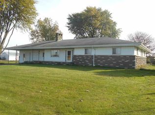 13860 Elm Rd, Bourbon, IN 46504