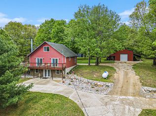 4238 E White River Dr, Hesperia, MI 49421