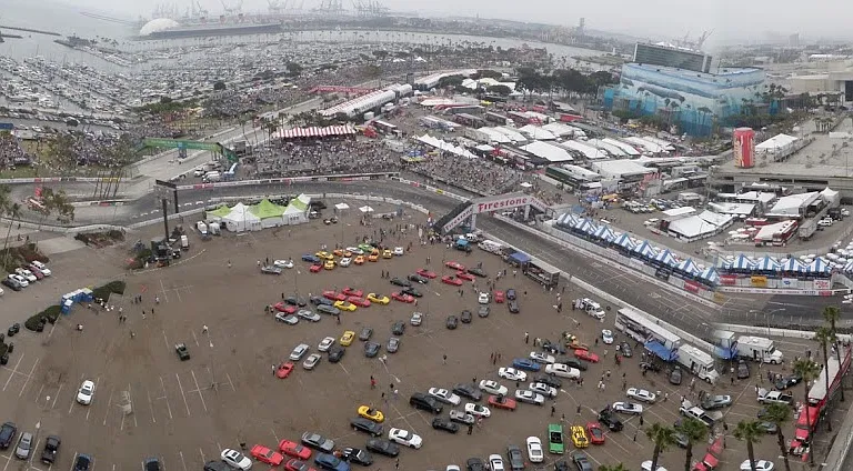 Long Beach Grand Prix