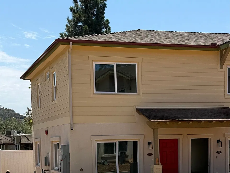 Alpine Townhomes