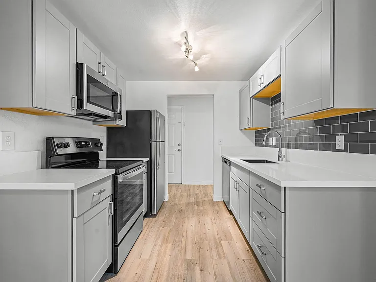 Oak & Iron Flats by Trion Living — Photo 35