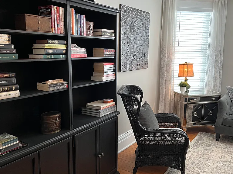 formal living room