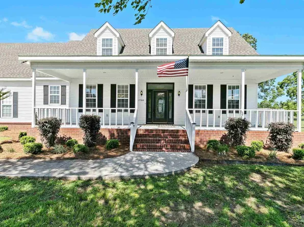 1788 Old Bratt Rd, Atmore, AL 36502