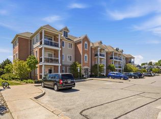 52 Harvey Johnston Way #307, Whitby, ON L1M0J7