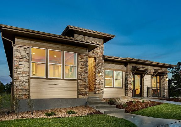 Timber Ridge Exterior