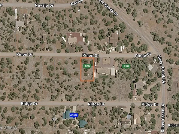 8455 PINON Drive #15, Show Low, AZ 85901