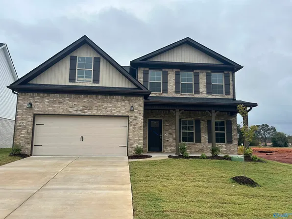 206 Roman Randall Rd, New Market, AL 35761