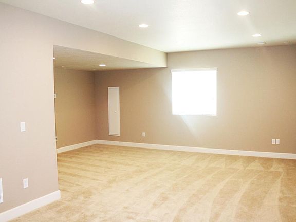Finished Basement