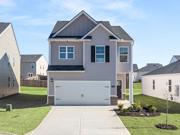 Somerset Plan, The Abbey at Trolley Run Station