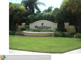 2597 SW 102nd Dr, Davie, FL 33324