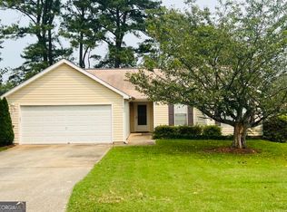 4110 Monarch Dr, McDonough, GA 30253