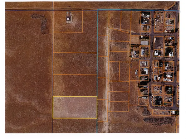 0 Parcel #2532200332700, Hatton, WA 99344