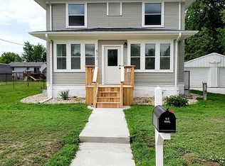 512 W 1st St, Worthing, SD 57077