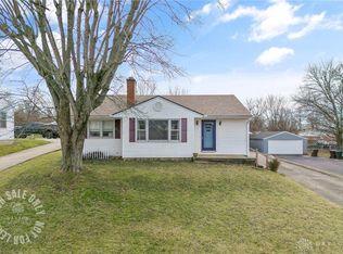 518 E 4th St, Franklin, OH 45005
