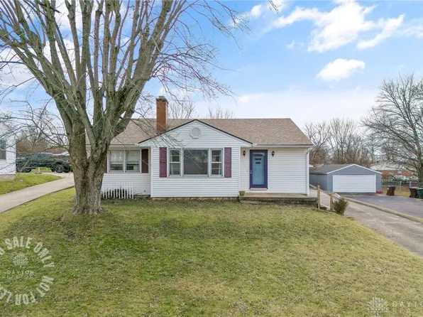 518 E 4th St, Franklin, OH 45005