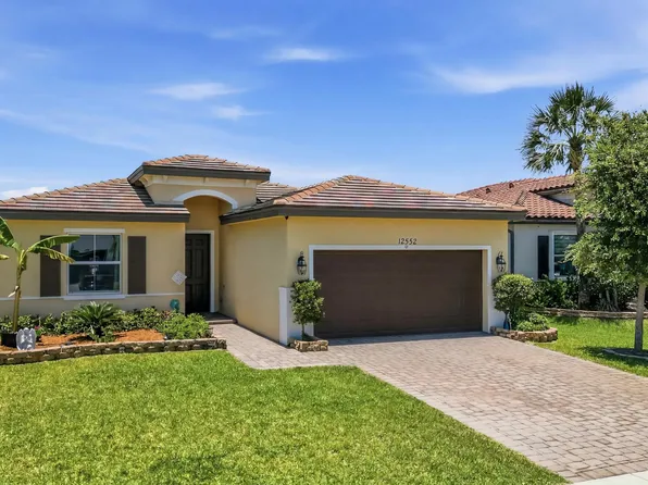 12552 NW Toblin Lane, Port St Lucie, FL 34987