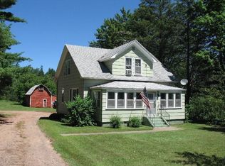 W5640 Cty Rd A, Tomahawk, WI 54487