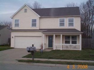 7414 E Sedgewick Way, Indianapolis, IN