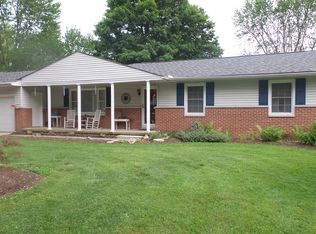 6730 Paul Rd, Westerville, OH 43082