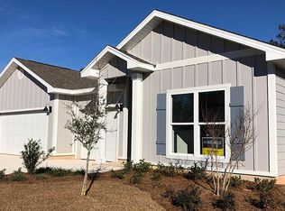 260 Perimeter Pl LOT 17, Freeport, FL 32439