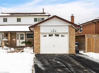 506 Cavell Dr, Mississauga, ON L5B2N9