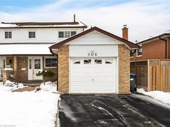 506 Cavell Dr, Mississauga, ON L5B 2N9