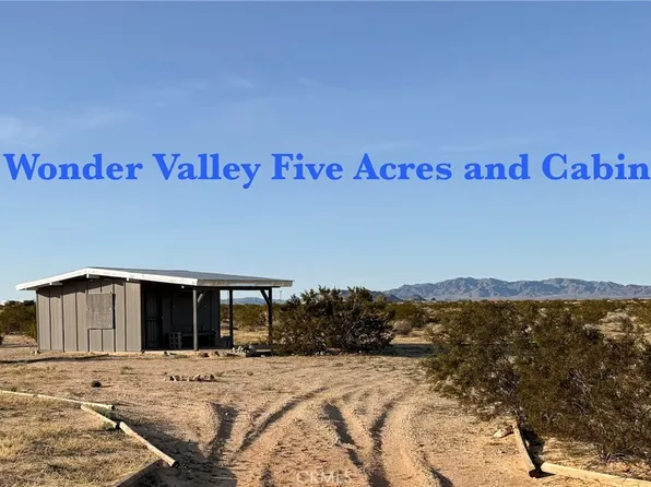 81374 El Paseo Dr, Twentynine Palms, CA 92277