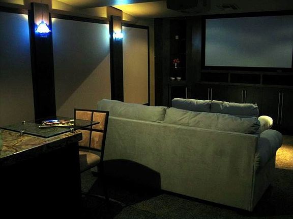 Theater Room