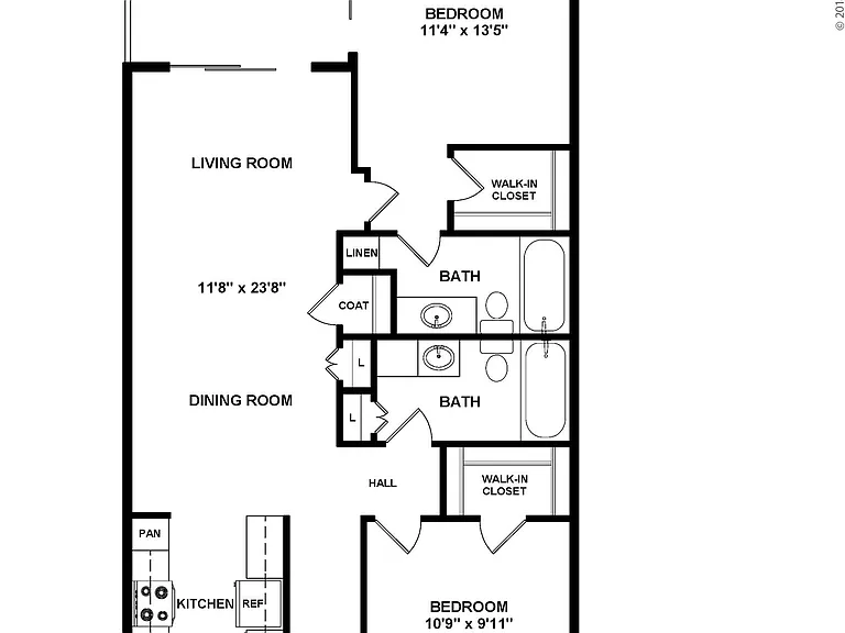 Emerald Ridge Apartments — Photo 59