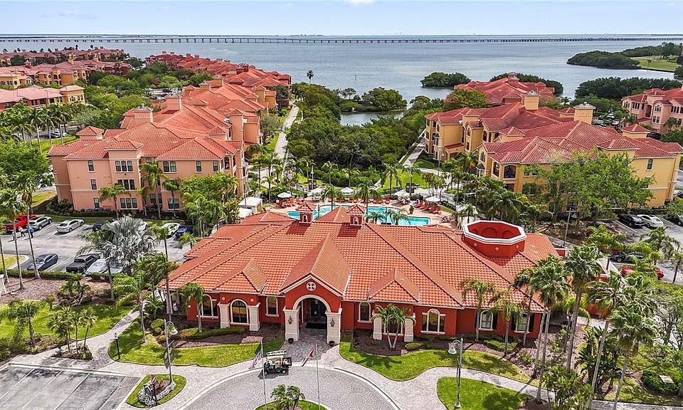 Grand Venezia At Baywatch Condominiums 2732 Via Murano Clearwater FL