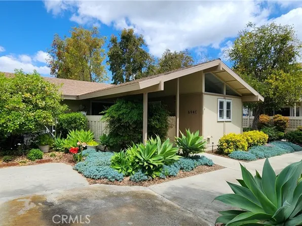 694 Avenida Sevilla #C, Laguna Woods, CA 92637